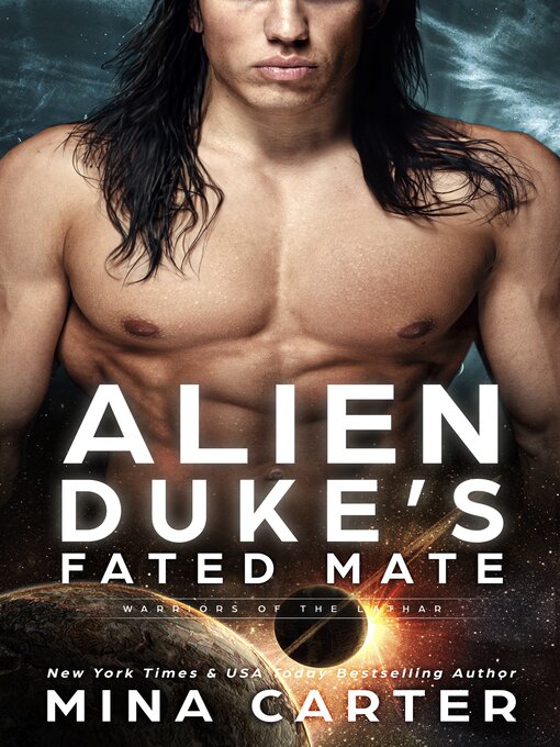 Title details for Alien Duke's Fated Mate by Mina Carter - Wait list